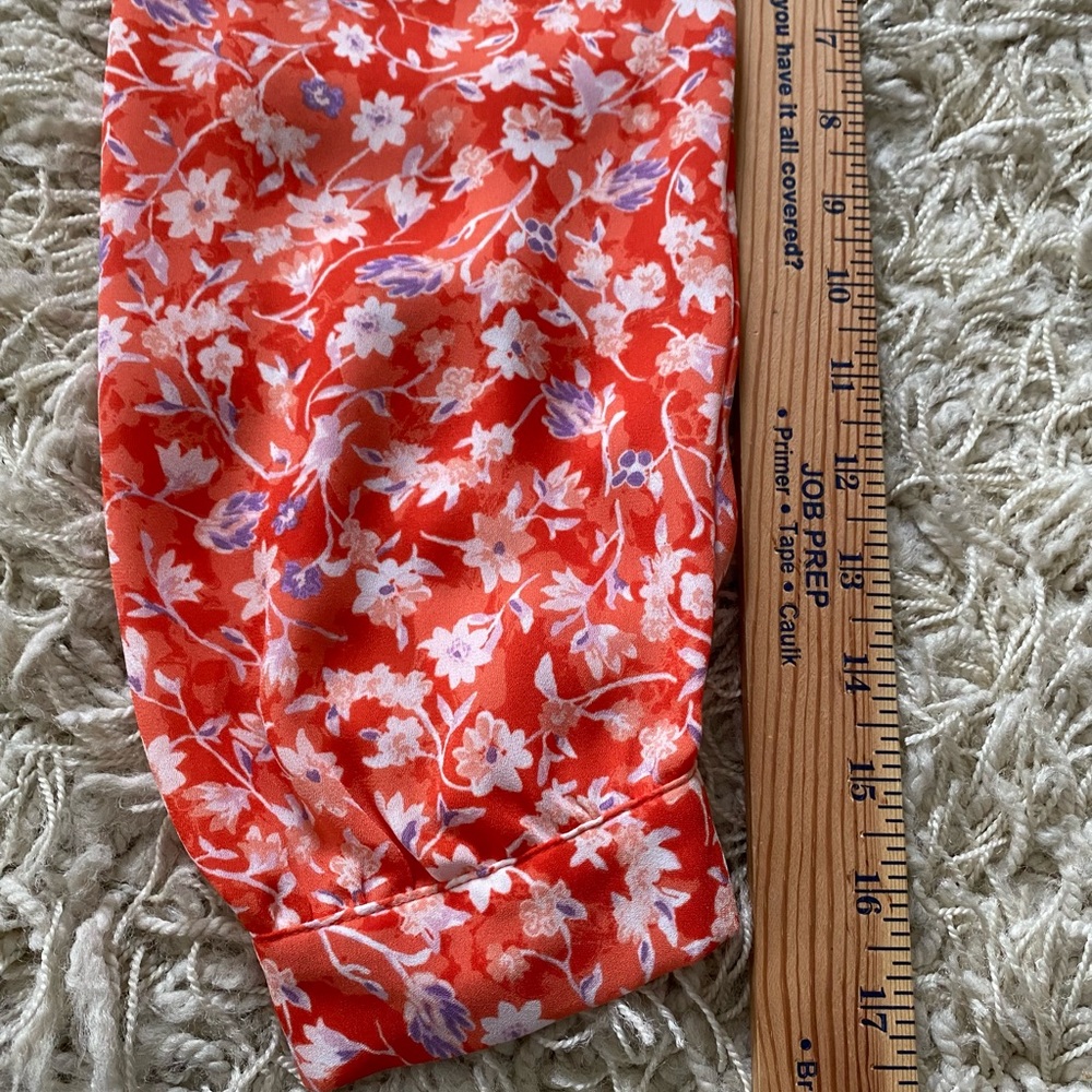 Violet & Claire Women’s floral blouse Top, M - Picture 8 of 13